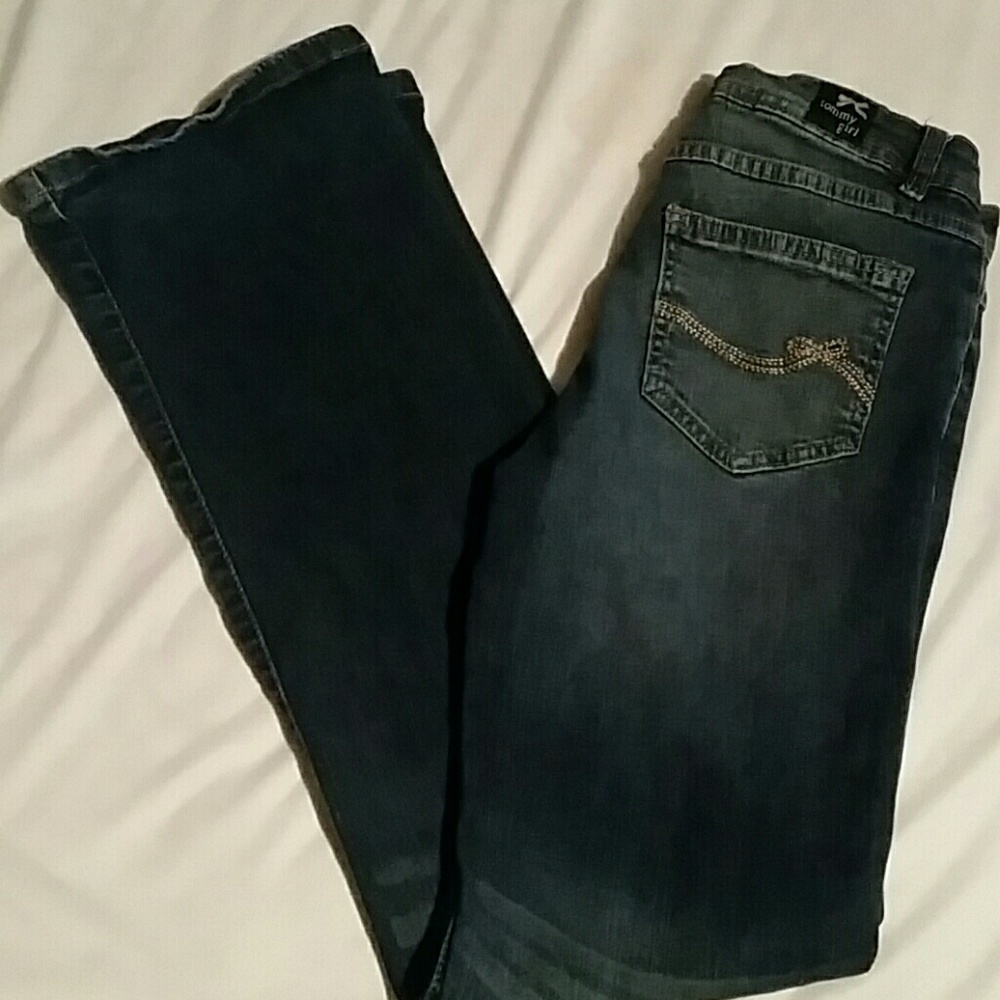 Tommy Girl Jeans